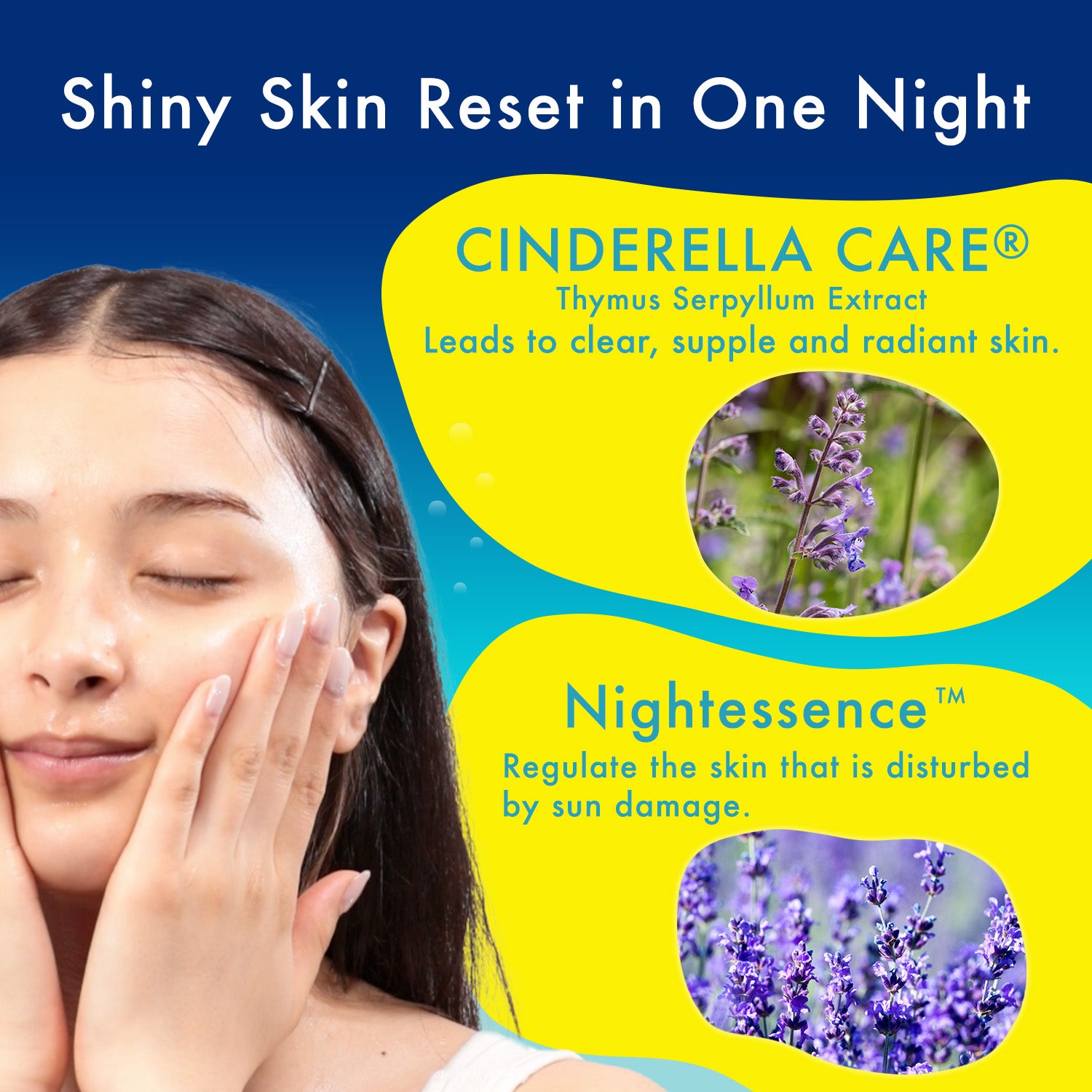 cinderella care / nightessence