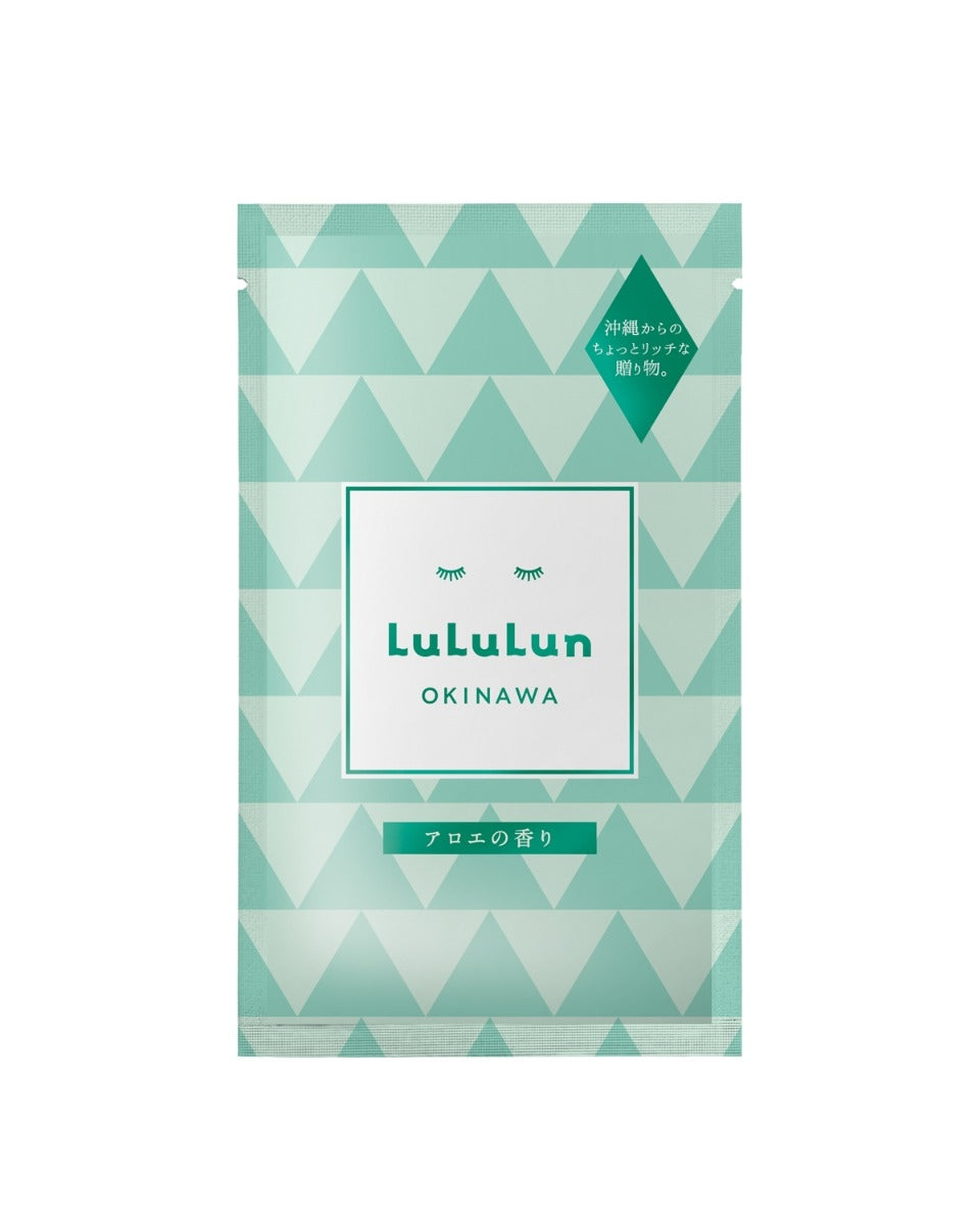 lululun premium aloe 1 pc