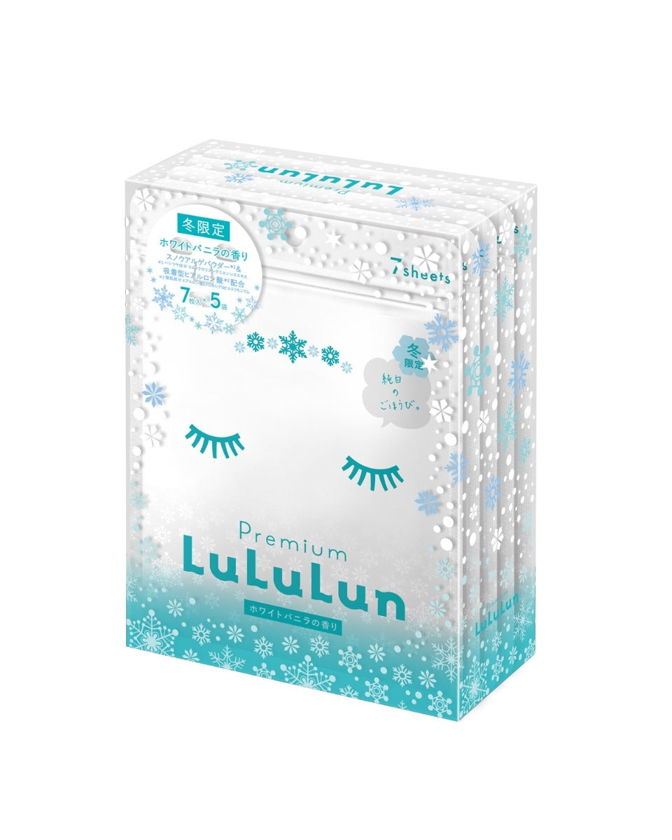 lululun premium snow box
