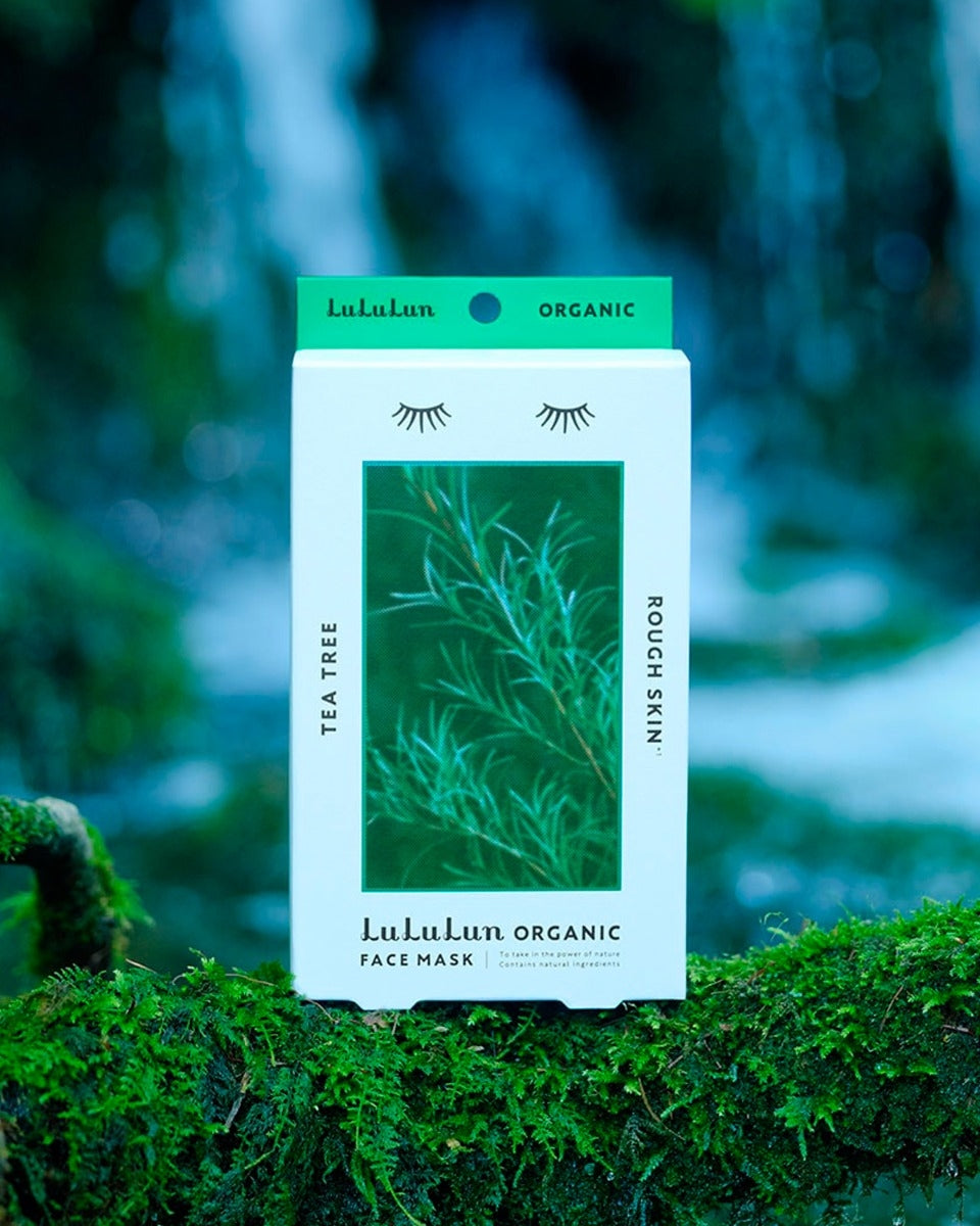 lululun organic tea tree image