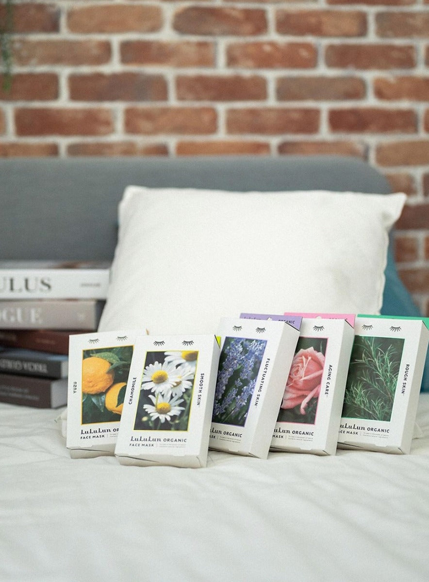 lululun organic trial set lifestyle image