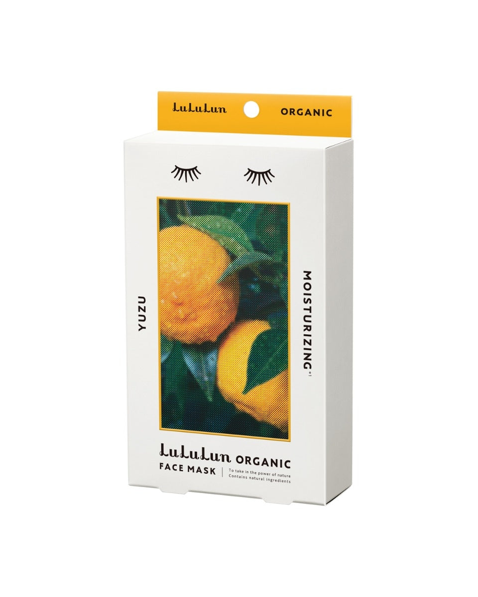 lululun organic yuzu