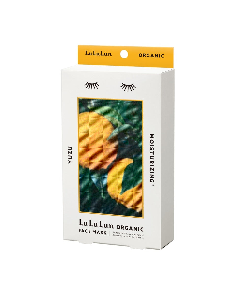 lululun organic yuzu