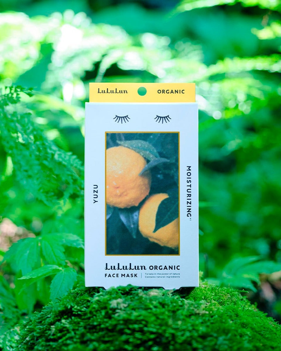 lululun organic yuzu image
