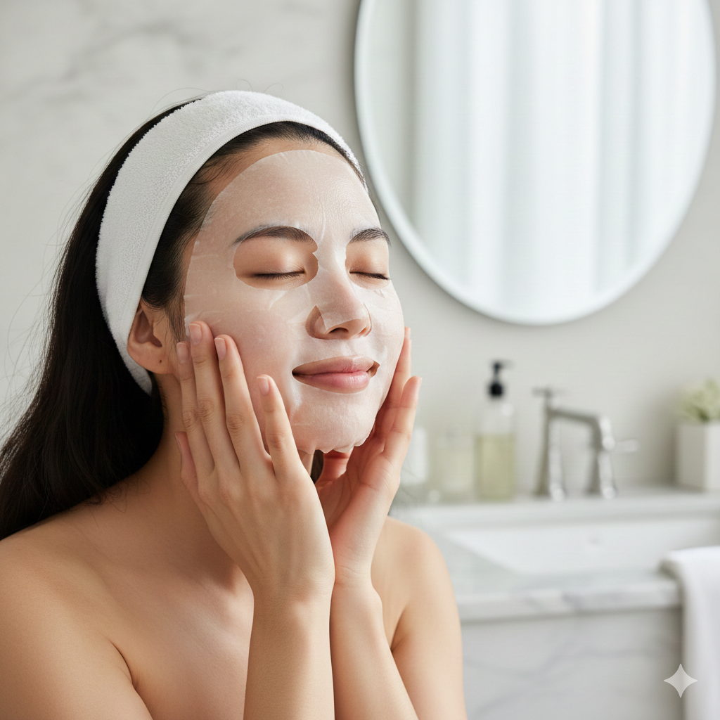 Face Mask 101: Choosing the Right Type and How to Use It for Maximum Glow