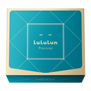 LuLuLun product packaging with blue and gold design on a white background