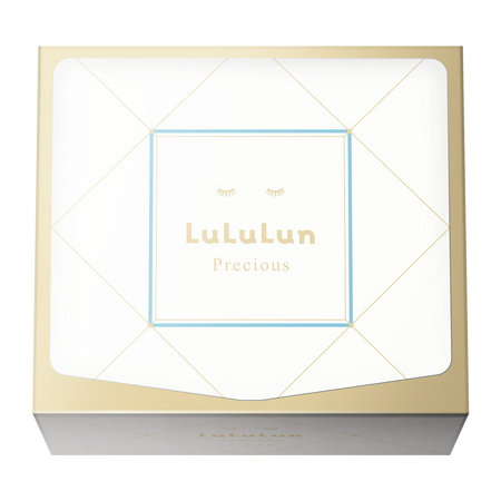 Precious Sheet Mask CLEAR (White)