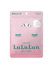 Travel Lululun Sheet Mask, HAKONE ROSE