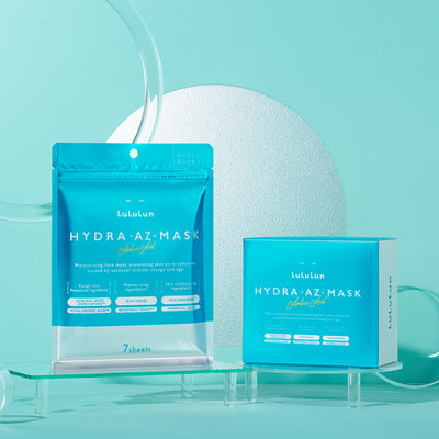 Hydra-AZ Sheet Mask Azelaic Acid (For Problematic Skin)