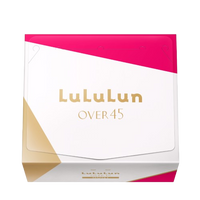 Lululun Face Sheet Mask (BOX) Over 45 Pink