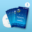 One Night Sheet Mask BLUE (Glowing Skin)