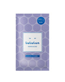 Travel Lululun Sheet Mask, Hokkaido Haskap Berry