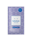 Travel Lululun Sheet Mask, Hokkaido Haskap Berry