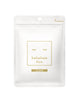 Lululun Pure Sheet Mask CLEAR (White) - 7PCS