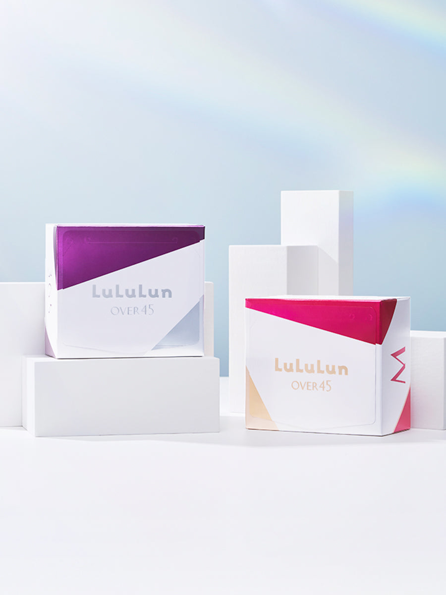 Over45: 30-Day Age-Defying Glow Set