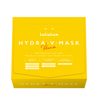 Hydra-V Sheet Mask Vitamins (Multifaceted Care)