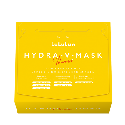 Hydra-V Sheet Mask Vitamins (Multifaceted Care)