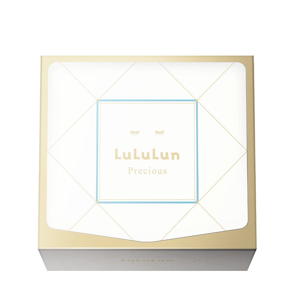 Precious Sheet Mask CLEAR (White)