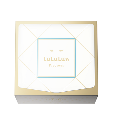 Precious Sheet Mask CLEAR (White)