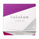 Over45 Sheet Mask CLEAR (Iris Blue)
