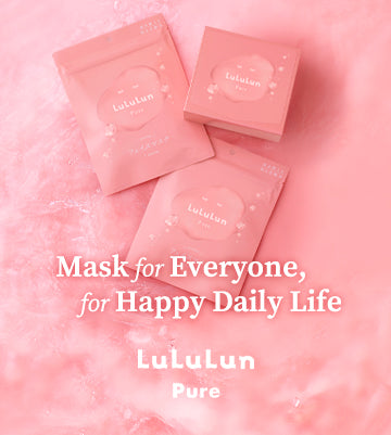 Lululun pure mobile banner