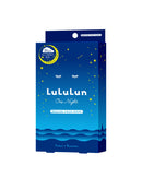 Lululun One Night Blue for healthy glow