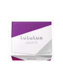 Lululun Over45 Iris Blue for Clarifying skin