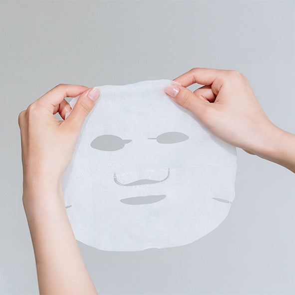 3-layered sheet mask