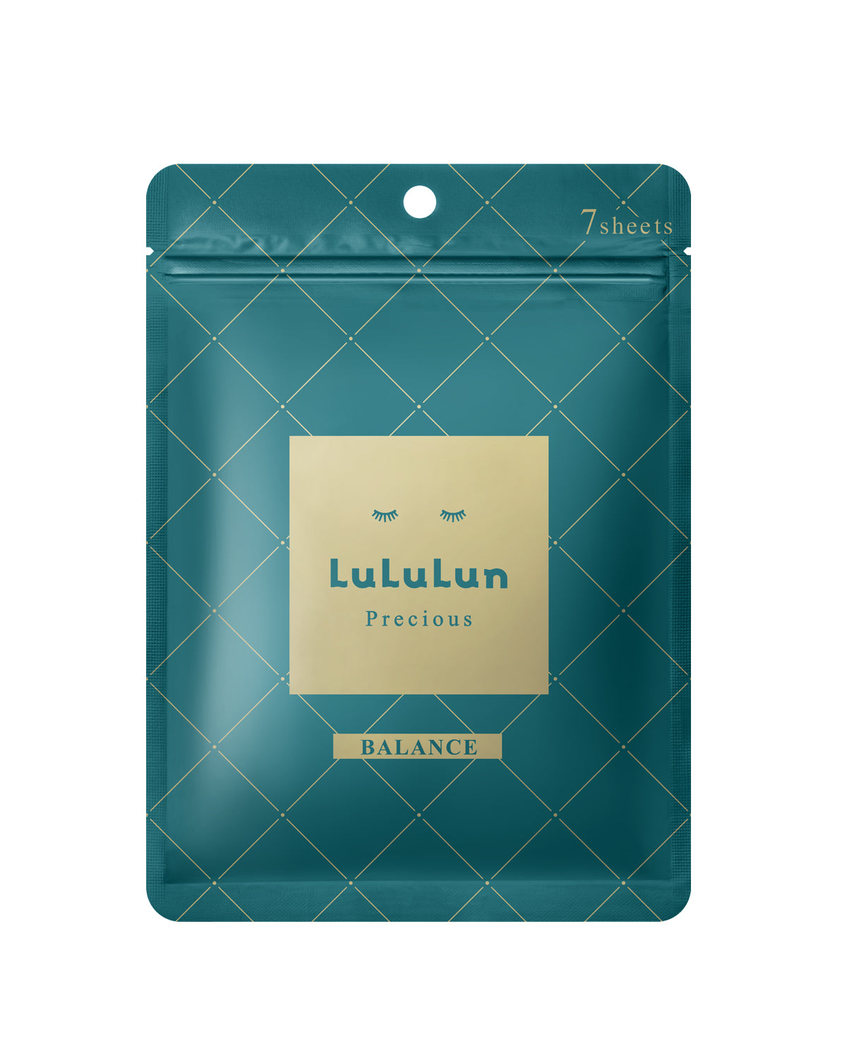 Precious Sheet Mask BALANCE (Green)