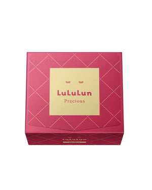 Lululun Precious Sheet Mask MOIST (Red) - 32PCS