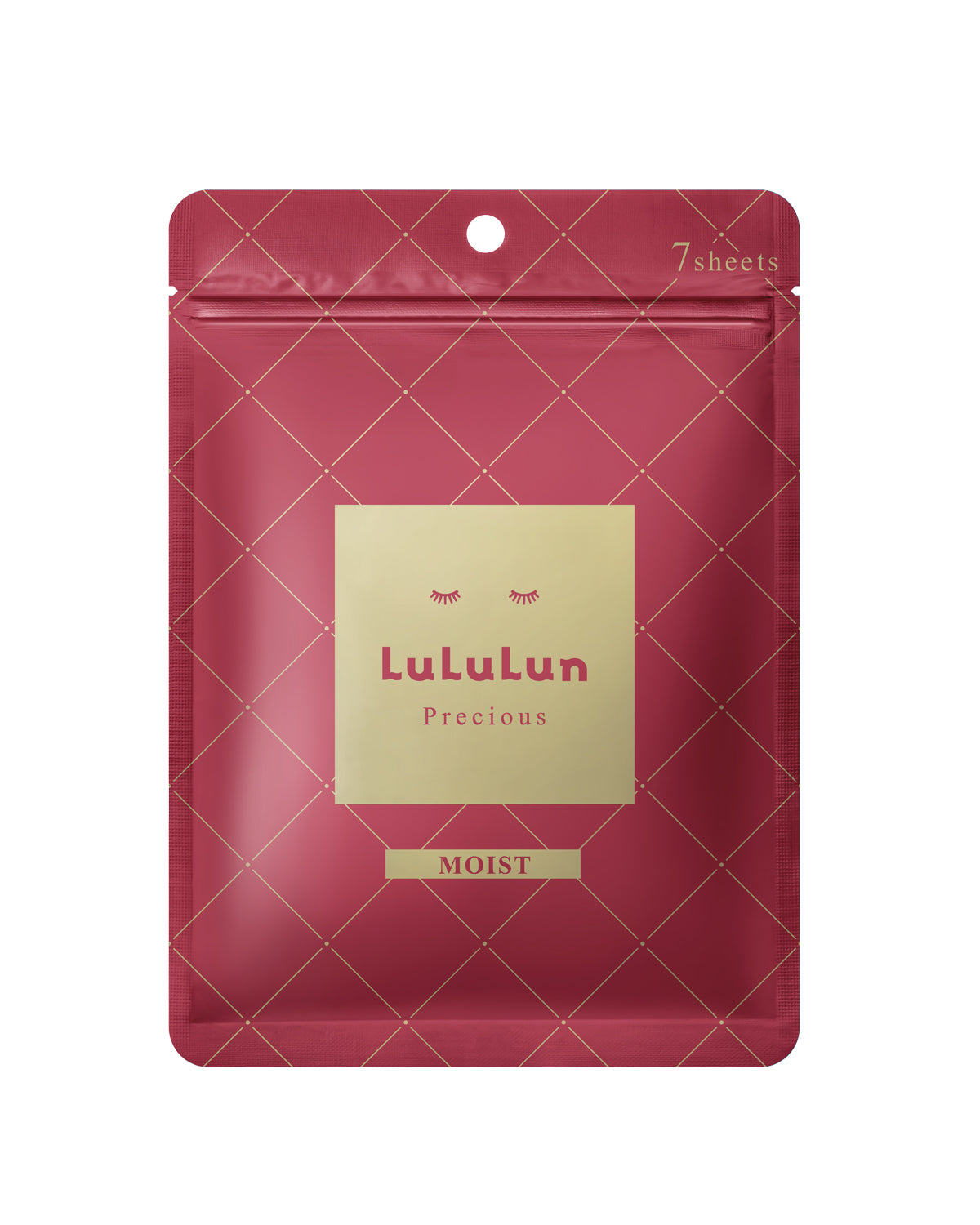 Precious Sheet Mask MOIST (Red)