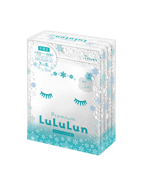 Premium Lululun Sheet Mask, SNOW