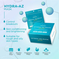 Hydra-AZ Sheet Mask Azelaic Acid (Pore Care)