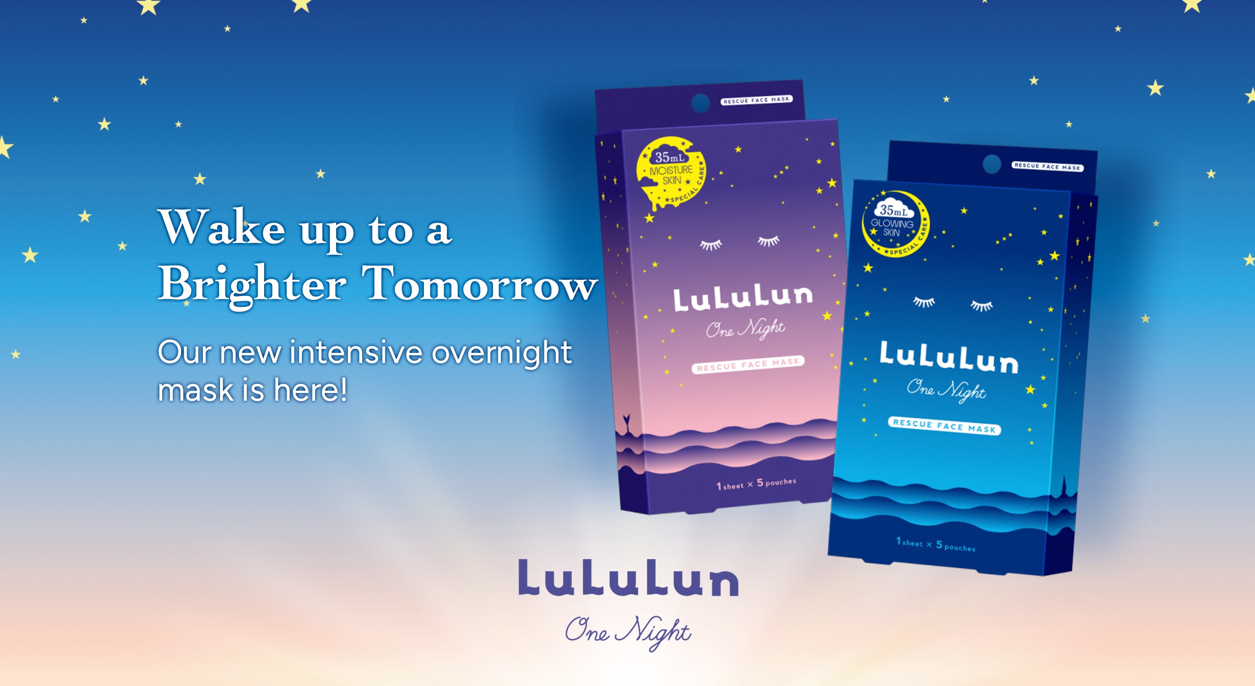 lululuna 様 Pure Sheet Mask EVERYS (Pink) – Lululun USA