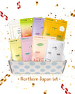 Travel Lululun 8 Kinds Set - Northern Japan Region